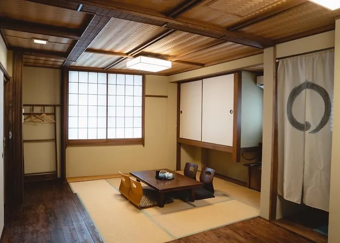 Kyo No Yado Sangen Ninenzaka