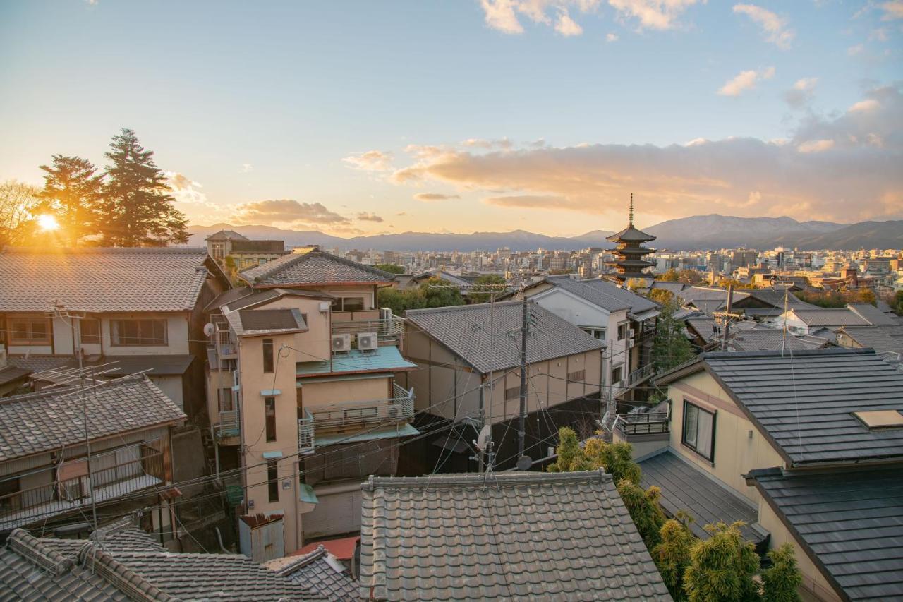Kyo No Yado Sangen Ninenzaka Ryokan Kyoto