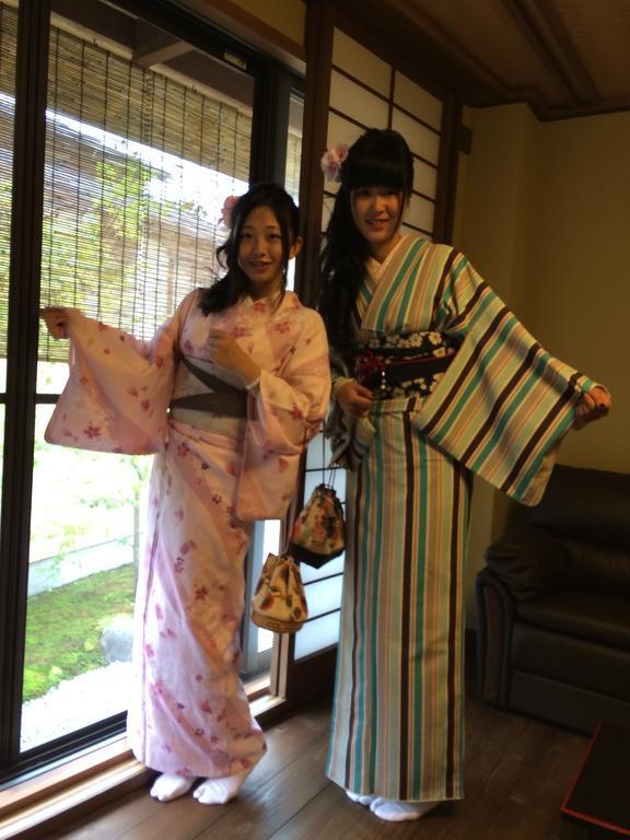 Kyo No Yado Sangen Ninenzaka Ryokan 3*