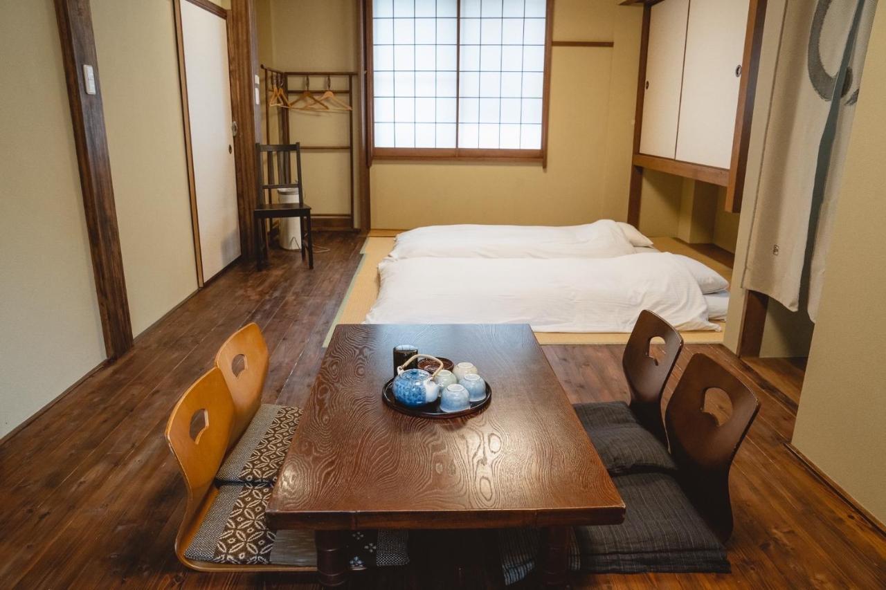 Ryokan Kyo No Yado Sangen Ninenzaka Kyoto