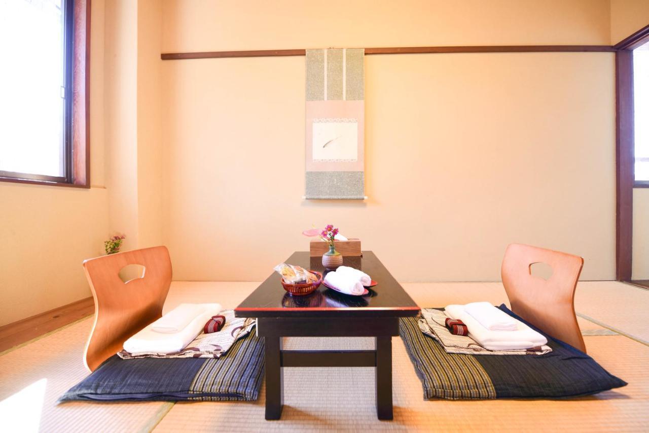 Kyo No Yado Sangen Ninenzaka Ryokan Kyoto