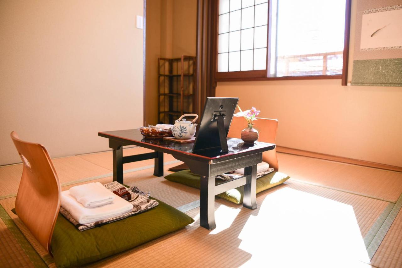 Kyo No Yado Sangen Ninenzaka Ryokan Kyoto